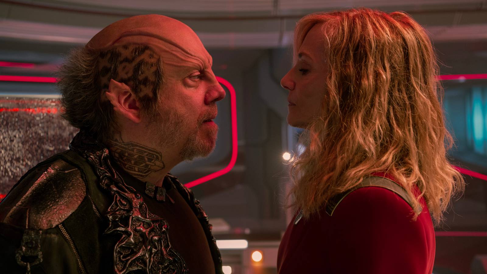 Star Trek’s Starfleet Academy trailer goes big at NYCC Star Trek’s Starfleet Academy trailer goes big at NYCC