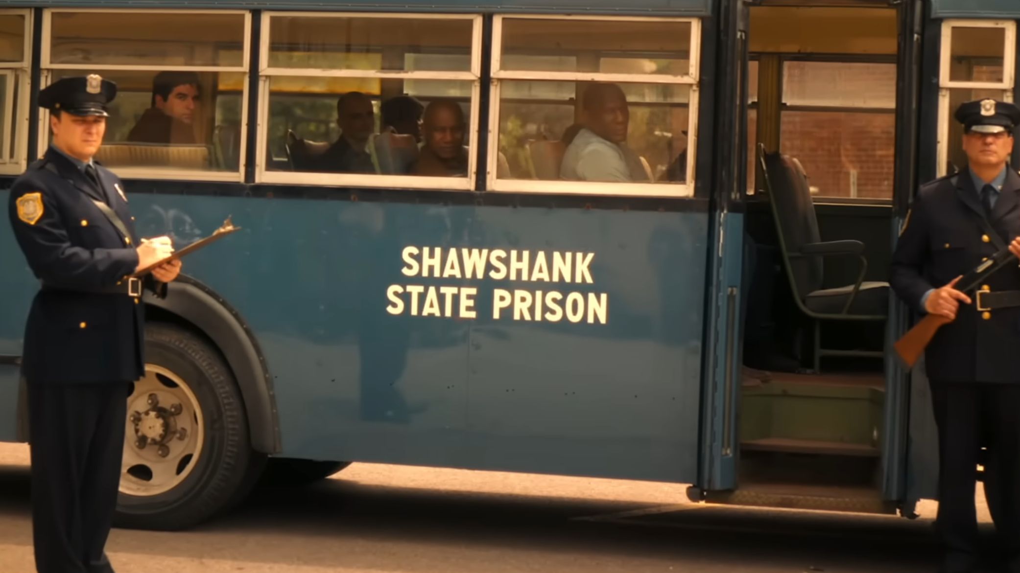 shawshank - It: Bem-Vindos a Derry Epi 3 sai domingo, mas é bom assistir a esse filme antes