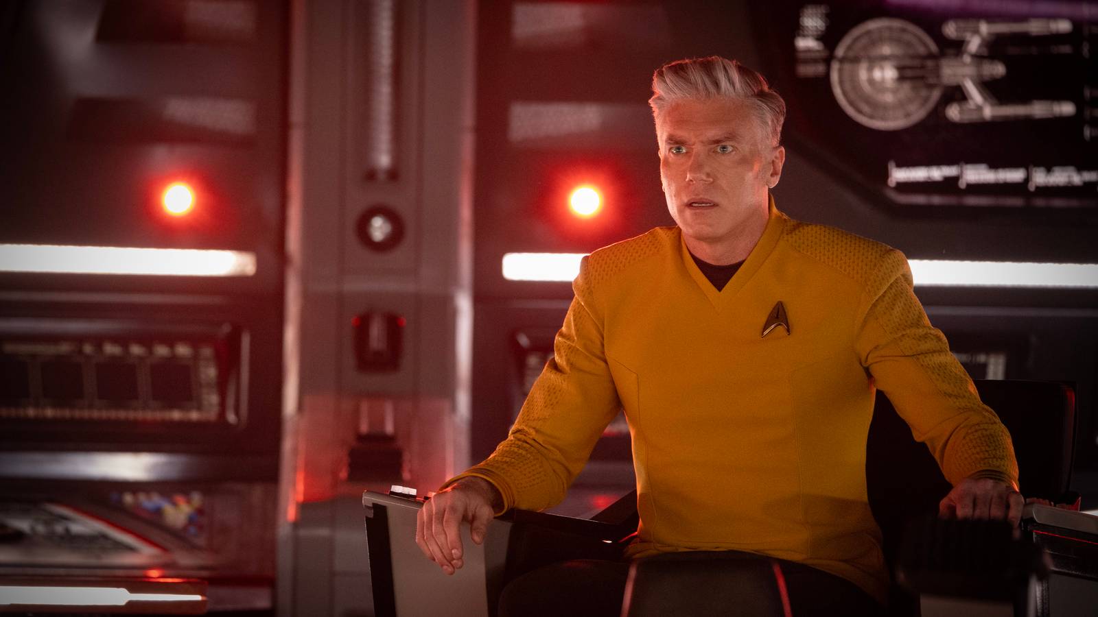 Star Trek: Strange New Worlds — Season 4 Clip Teases the Enterprise’s Next Crisis Star Trek: Strange New Worlds — Season 4 Clip Teases the Enterprise’s Next Crisis