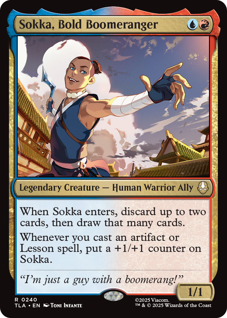 mtg avatar the last airbender commander precons Amazon.com: Magic: The Gathering | Avatar: The Last Airbender Commander's  Bundle
