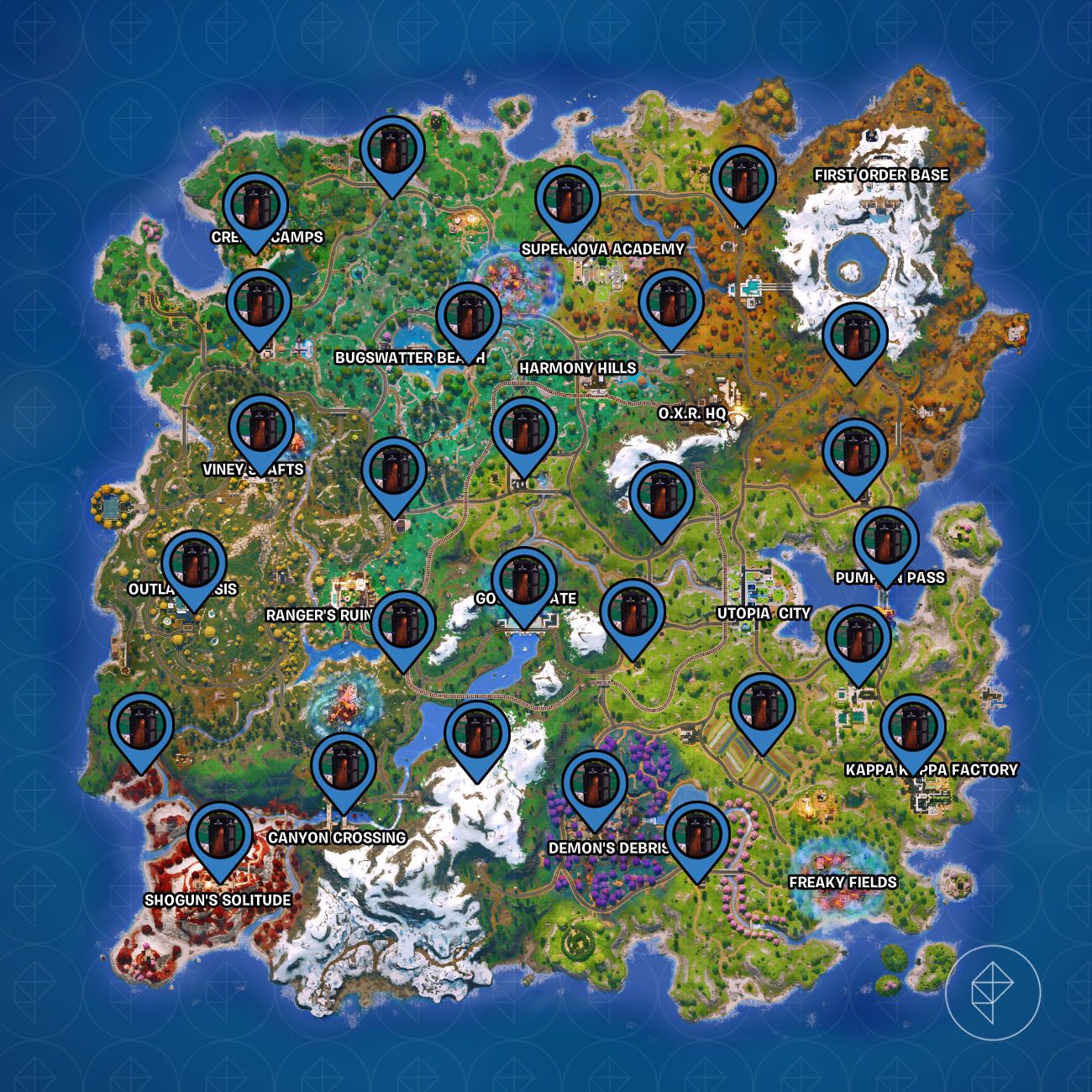 How To Get Last Call In Fortnite Heros Web Stalkbox Locations Fn