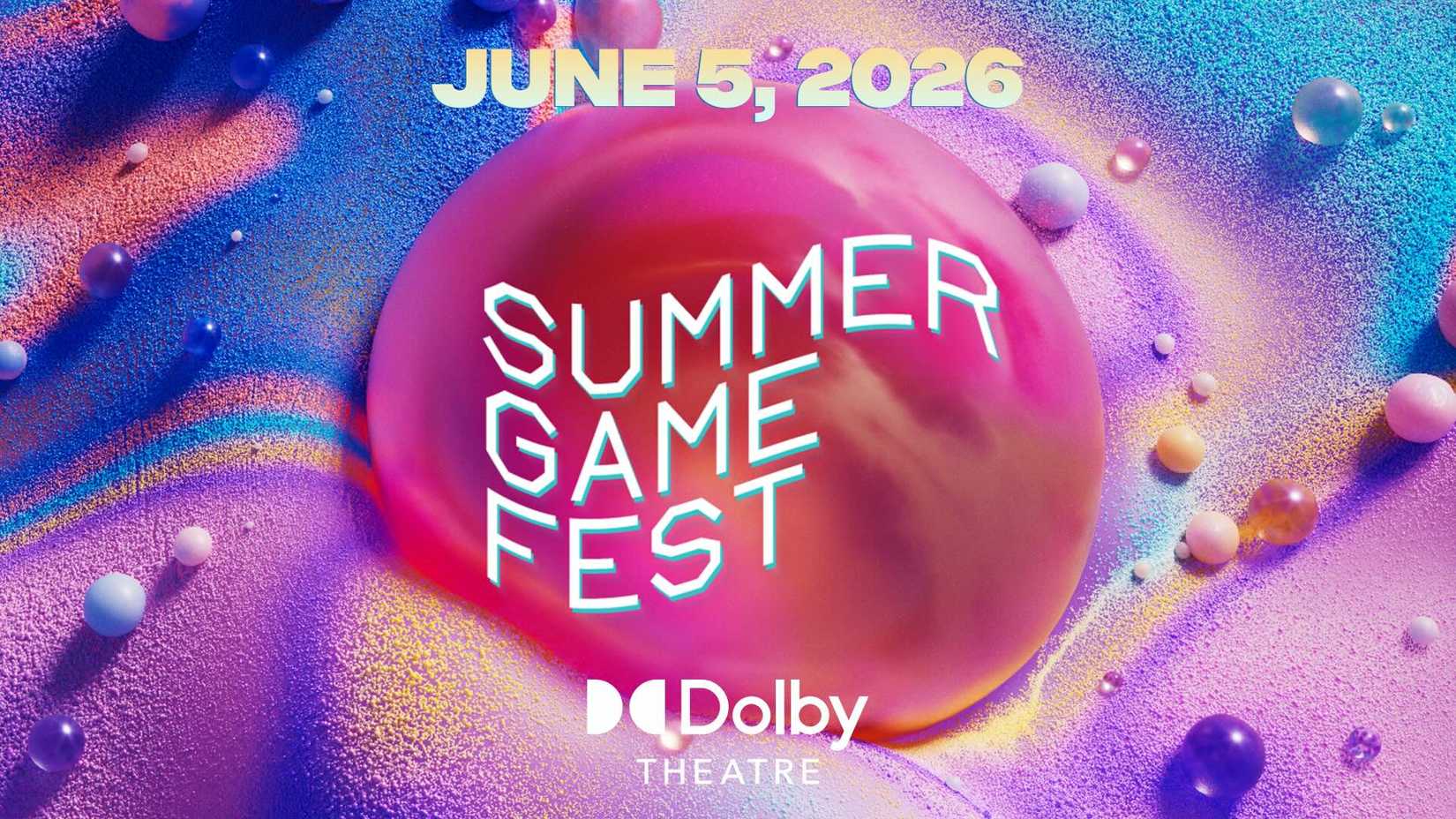 summer game fest 2026 logo date