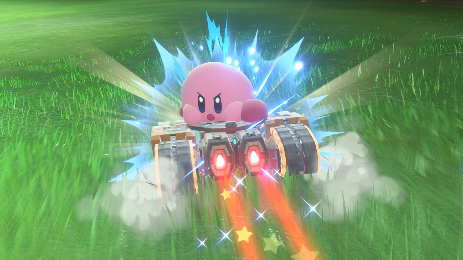 New 60-minute Nintendo Direct will somehow go even deeper on Kirby Air Riders