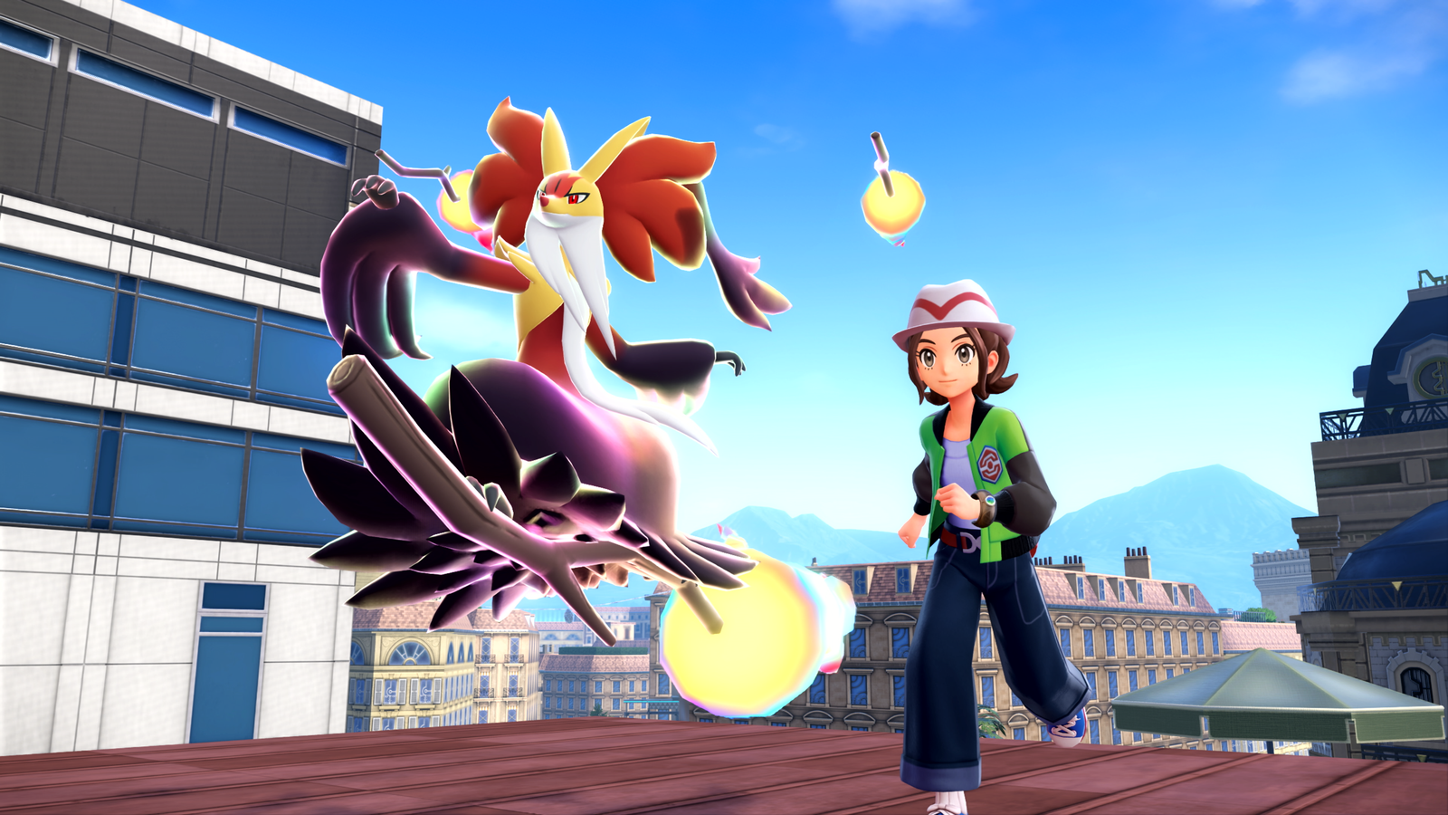 Glowing Pokemon Z-A reviews don't touch on Switch 1 performance concerns