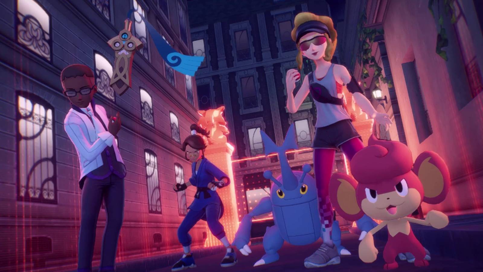 Đánh giá Pokémon Legends Z-A Pokémon Legends: Z-A release time in your time zone