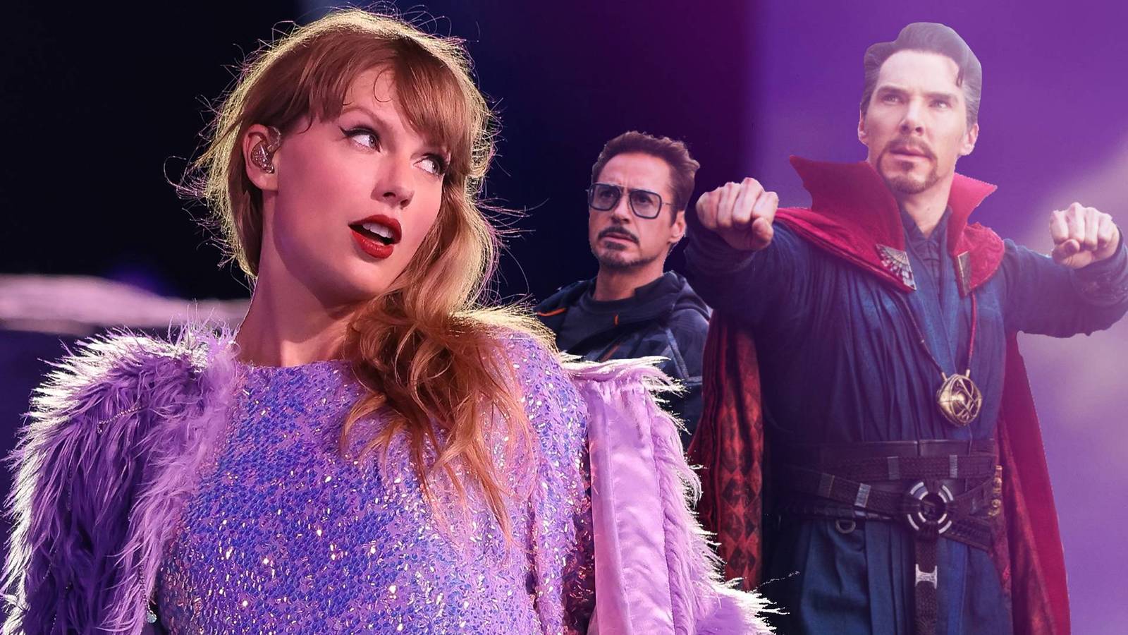 Taylor Swift’s Massive Disney+ Deal Establishes Her as the Marvel of Music Taylor Swift’s Massive Disney+ Deal Establishes Her as the Marvel of Music