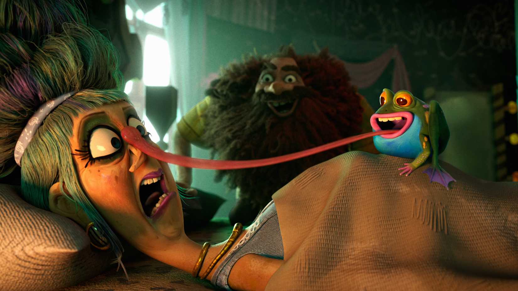 Netflix's The Twits tosses out Roald Dahl's book. The director explains.