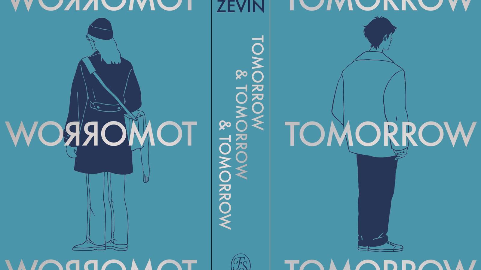 Tomorrow and Tomorrow and Tomorrow is getting an illustrated Folio(00)