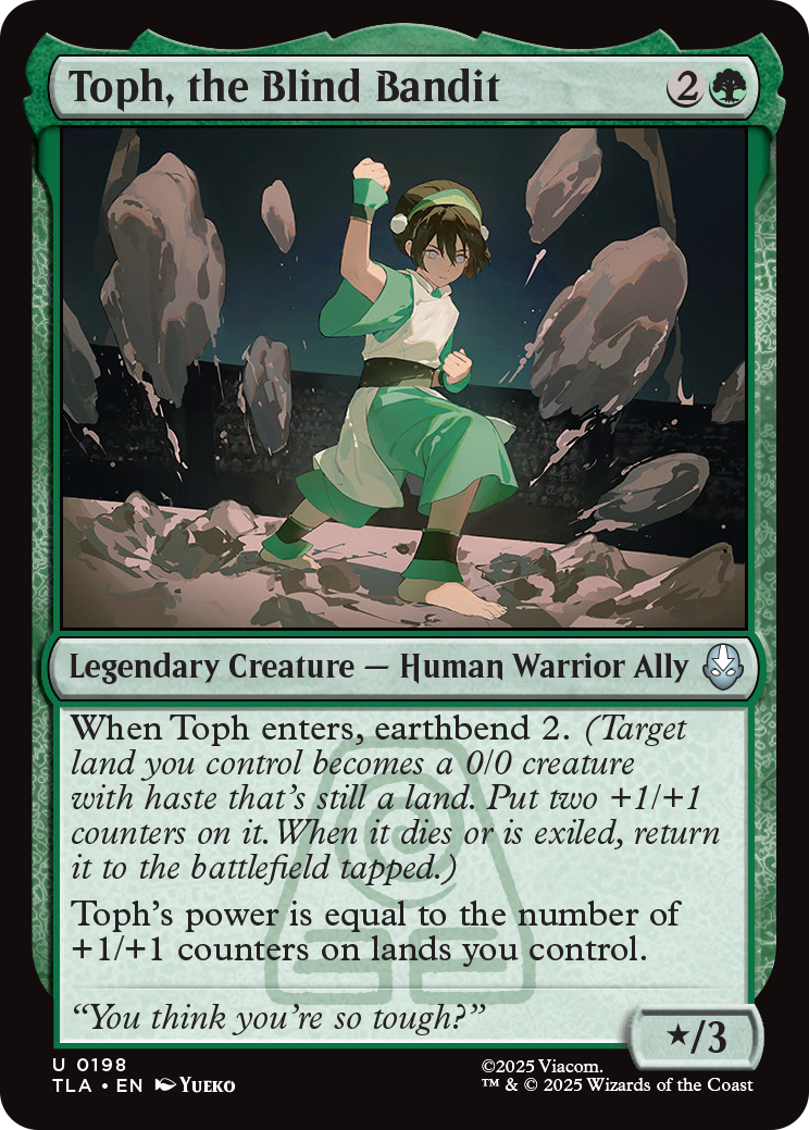 best waterbending cards mtg Custom – MTG Proxy Card