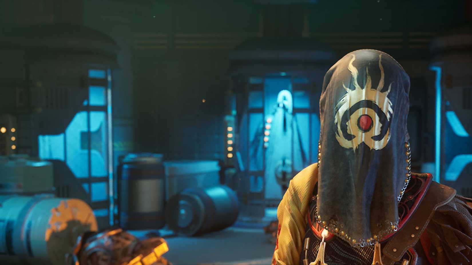 The Outer Worlds 2 screenshot showing Aza
