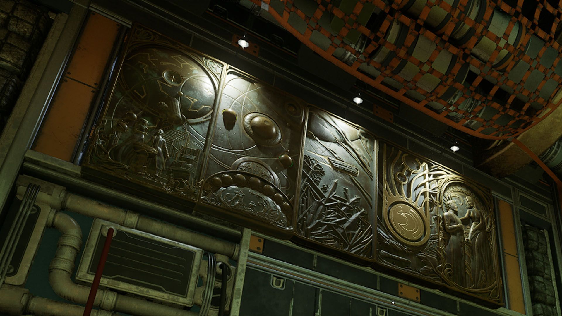 Where to find all mural pieces in The Outer Worlds 2 Where to find all mural pieces in The Outer Worlds 2