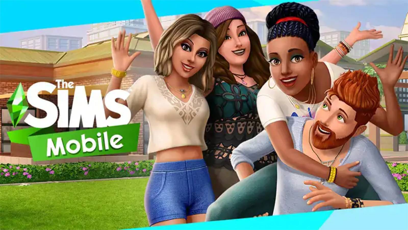 EA is shutting down The Sims Mobile