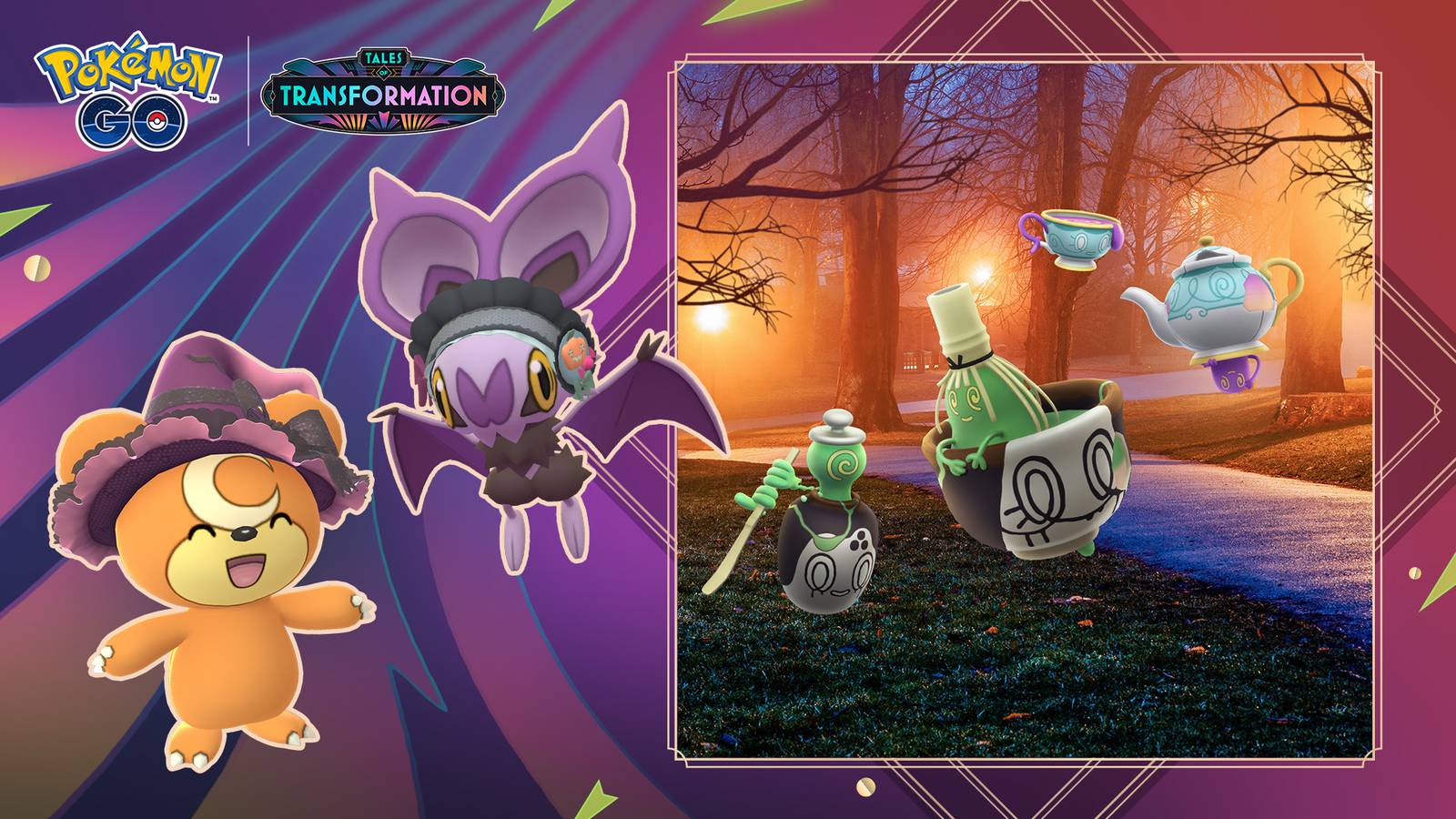 Pokmon Go 'Halloween 2025 Part 2' event guide Pokmon Go 'Halloween 2025 Part 2' event guide