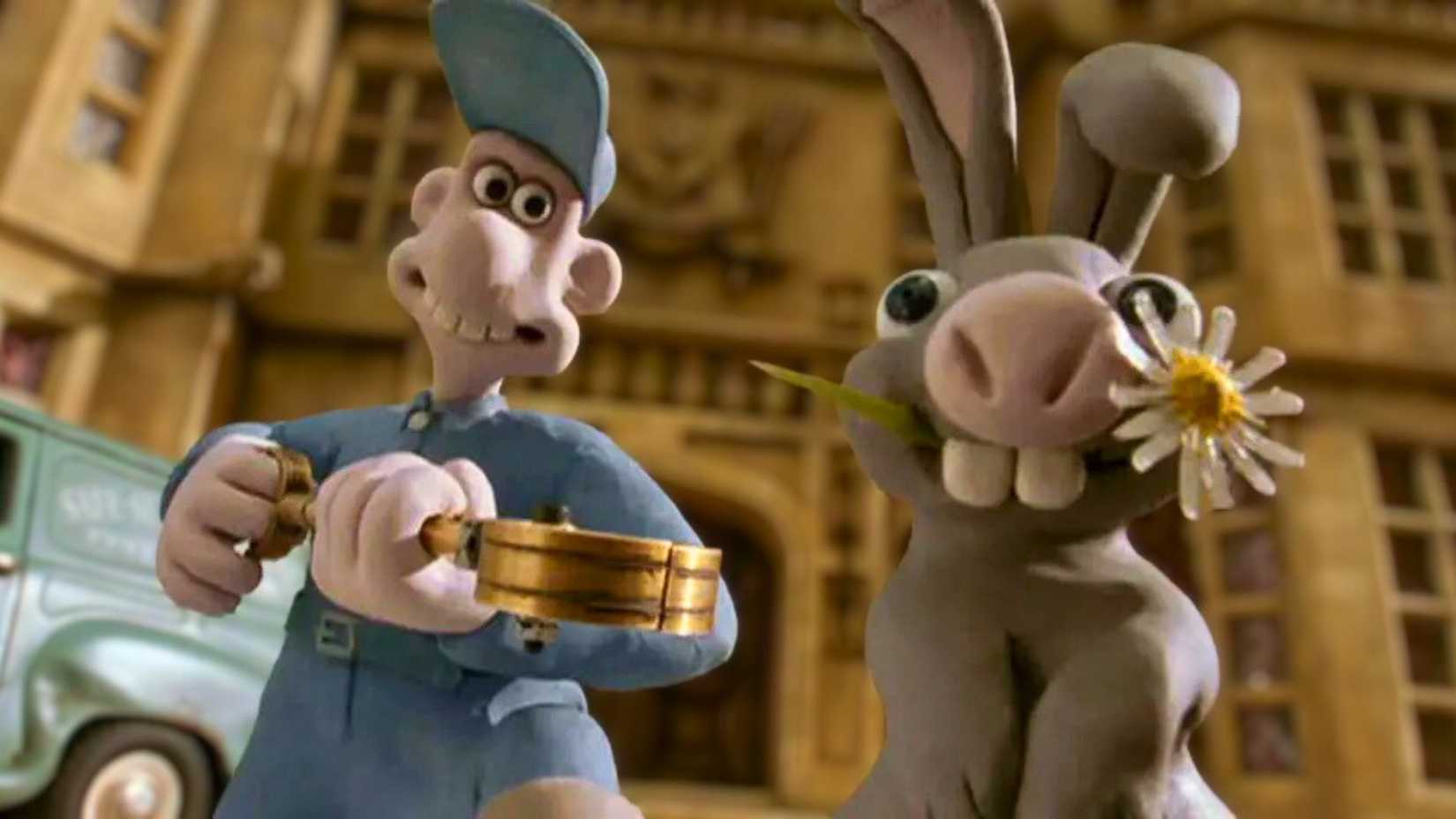 20 years ago, the first Wallace and Gromit movie almost changed Aardman ...