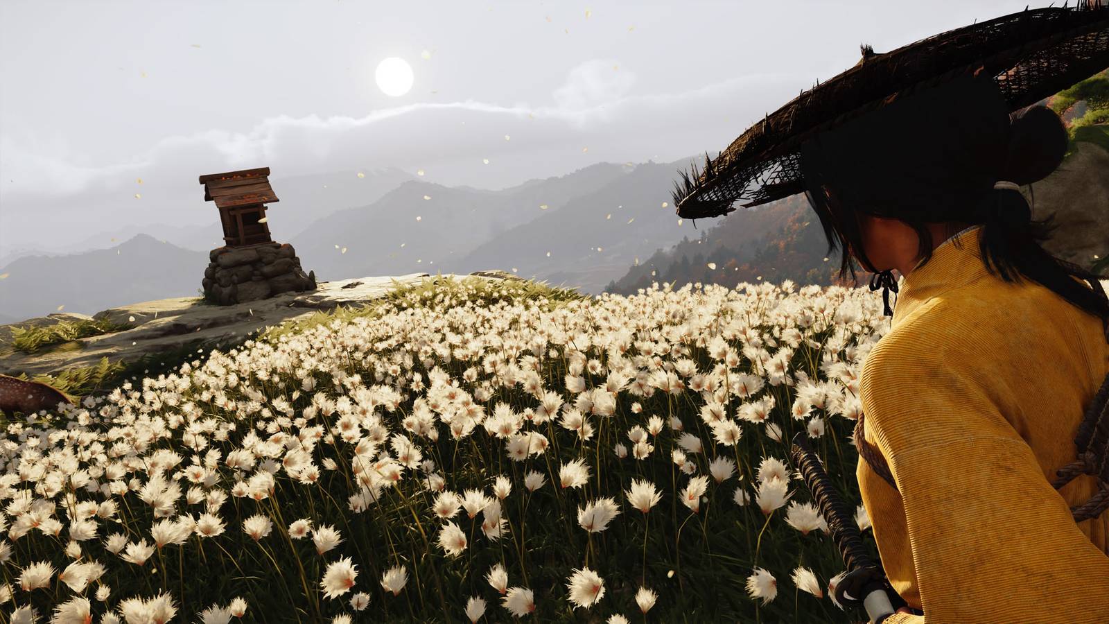 Faithful Leap shrine walkthrough in Ghost of Yōtei Faithful Leap shrine walkthrough in Ghost of Yōtei