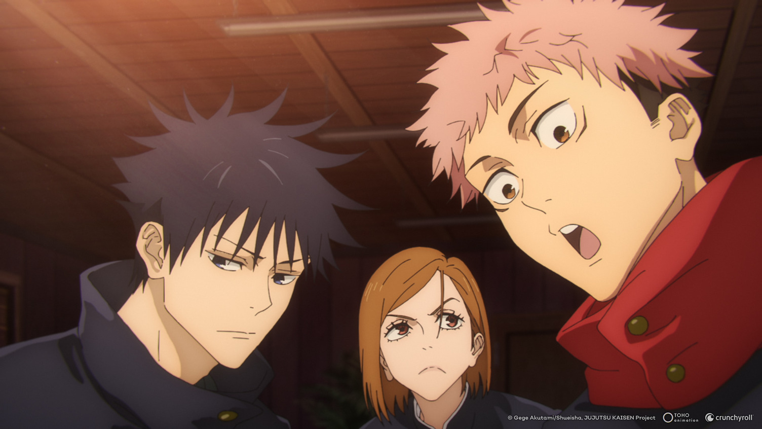 JuJutsu Kaisen dub voice actors worry Hollywood will learn the wrong lesson from Demon Slayer's success JuJutsu Kaisen dub voice actors worry Hollywood will learn the wrong lesson from Demon Slayer's success