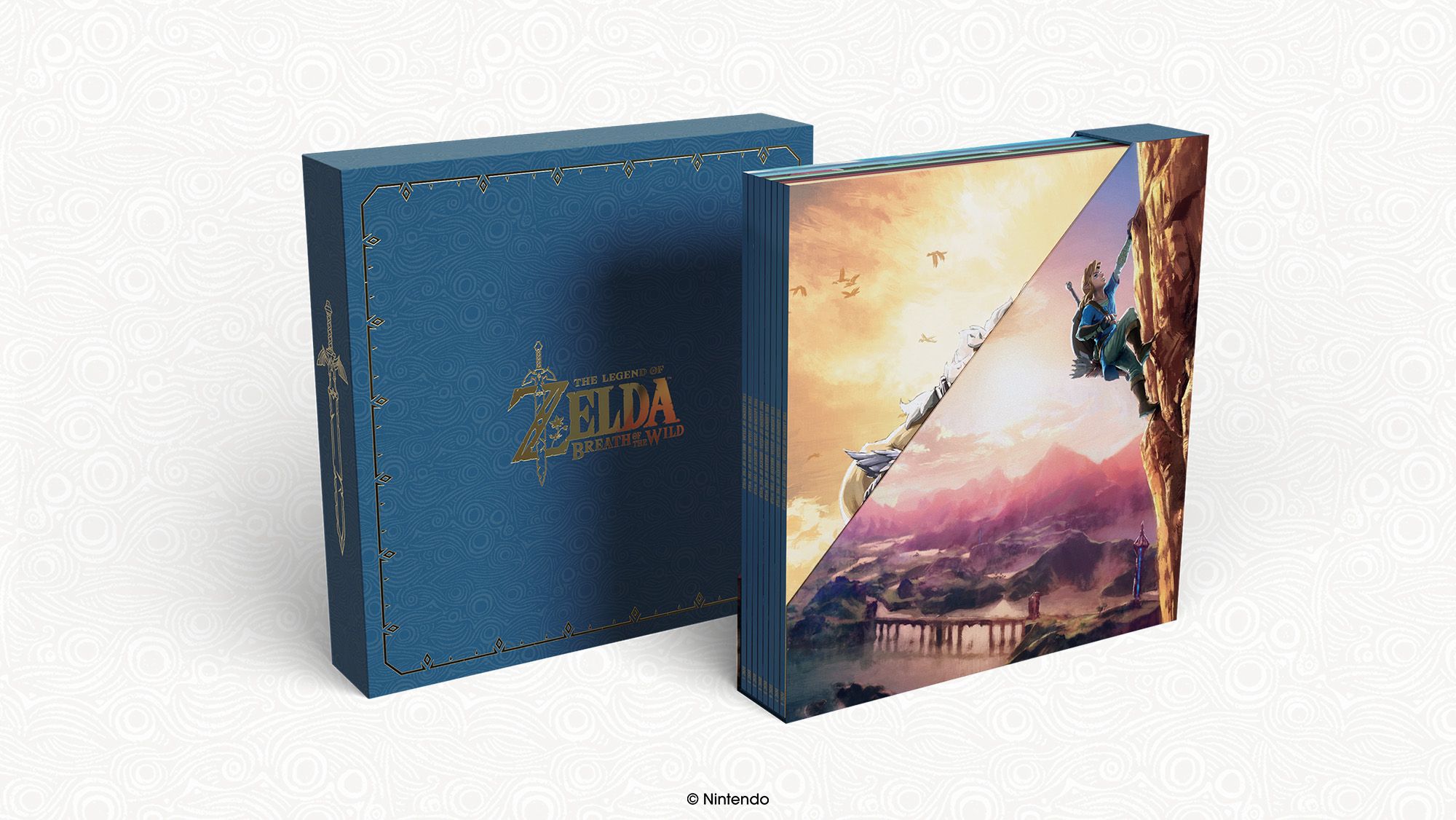 Zelda: Breath of the Wild's soundtrack is getting a gorgeous vinyl release