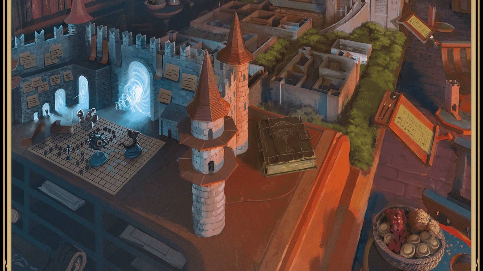 Dungeon Master University offers immersive training with industry pros