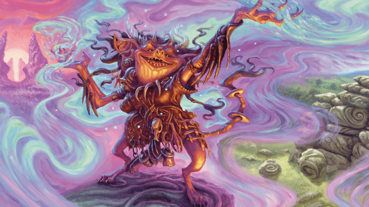 MTG's Lorwyn Eclipse reveal included a new card that made a Spider-Man hero obsolete