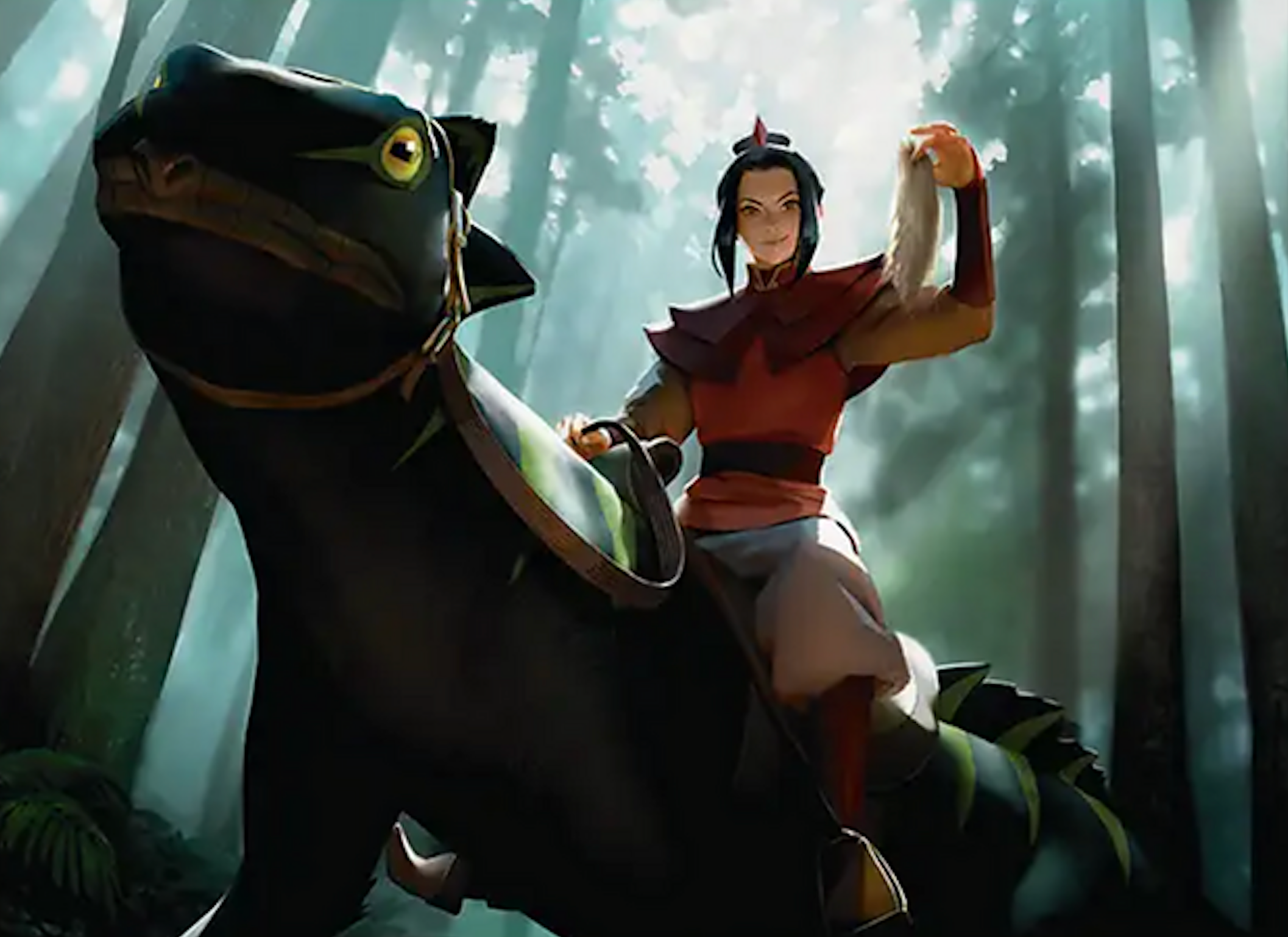 MTG Avatar limited guide: Why black is the best color in draft and