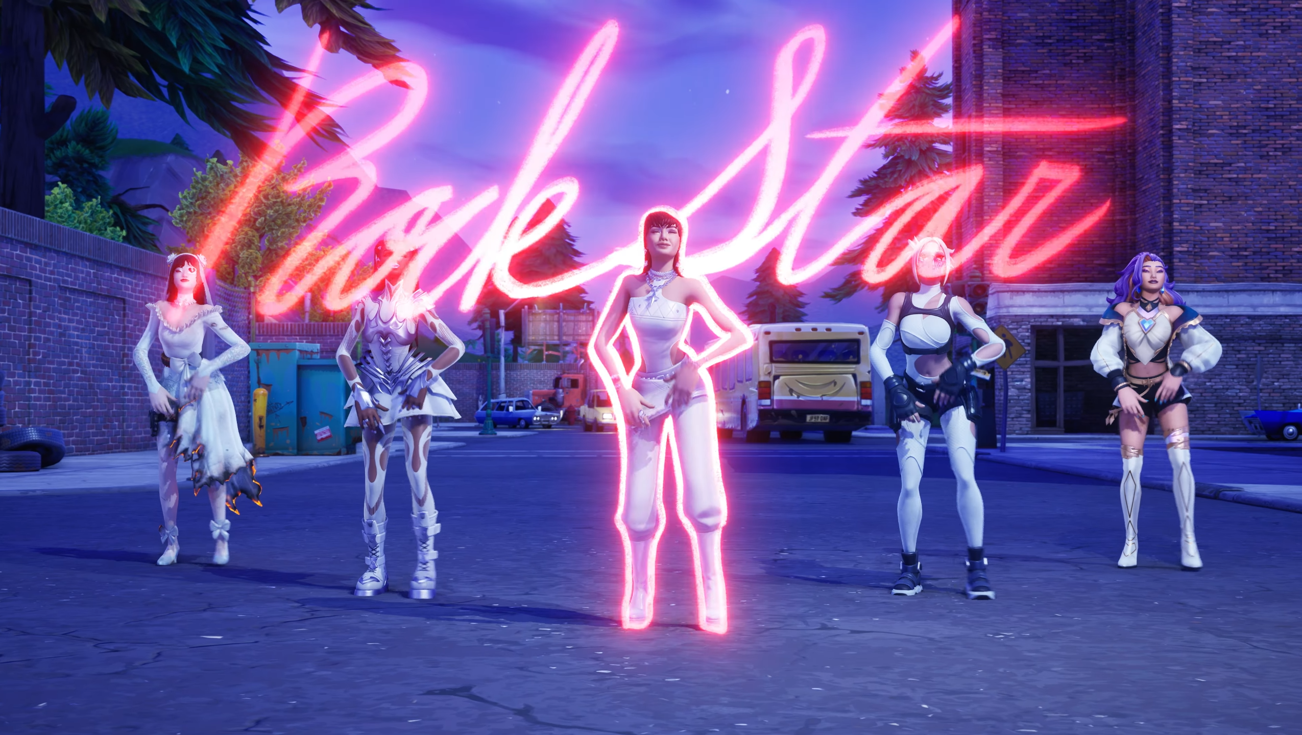 Blackpink's Lisa headlines Fortnite Festival Season 12