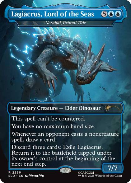 MTG's Monster Hunter Secret Lair Superdrop gets an official release date MTG's Monster Hunter Secret Lair Superdrop gets an official release date