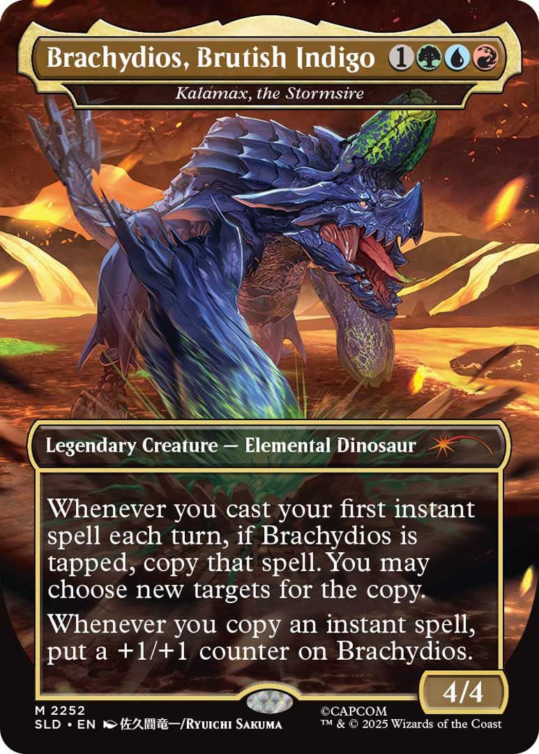 Wizards delays MTG's Monster Hunter Secret Lair following fan backlash