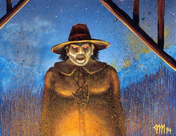 MTG's OG art director Jesper Myrfors confirms secrets of The Dark