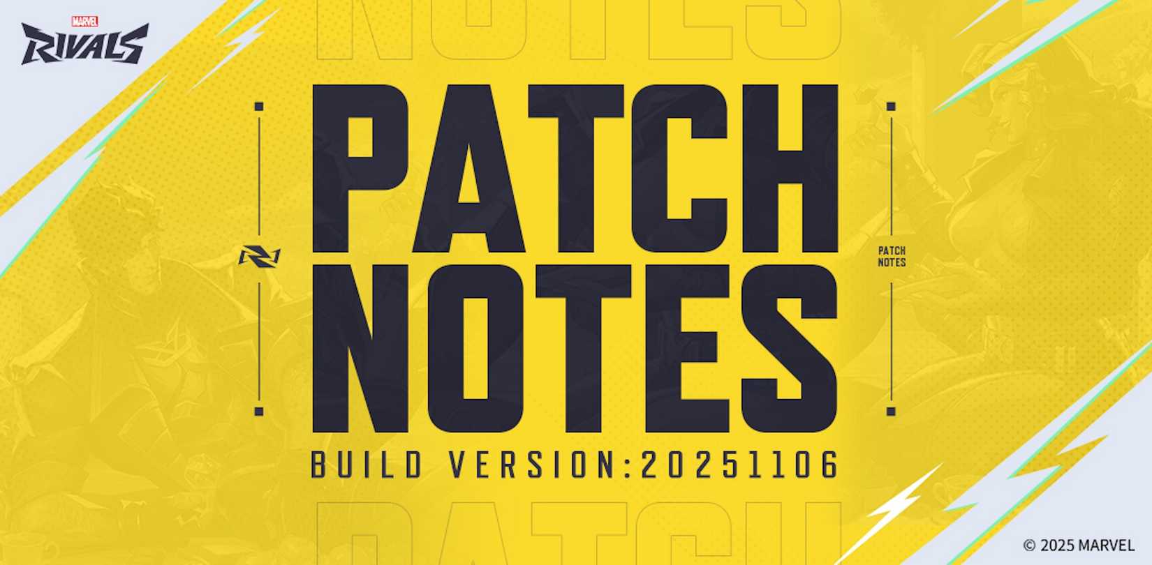 Marvel Rivals 補丁說明以及 Rogue 和 Gambit 的角色藝術