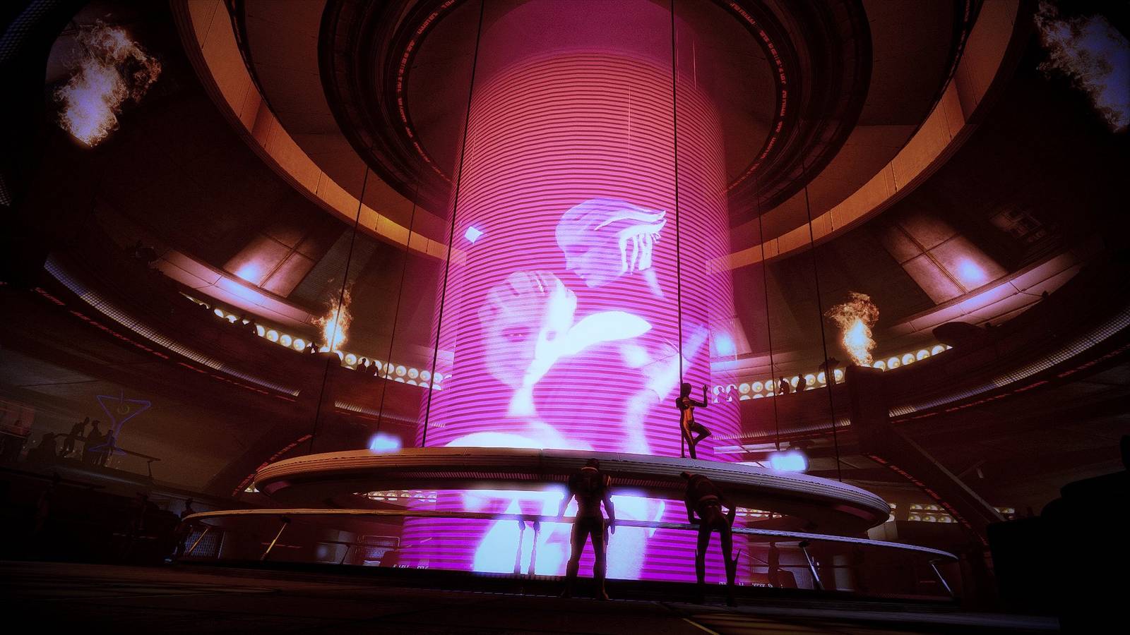Mass Effect 2’s nightclub is one of the greatest locations in gaming history