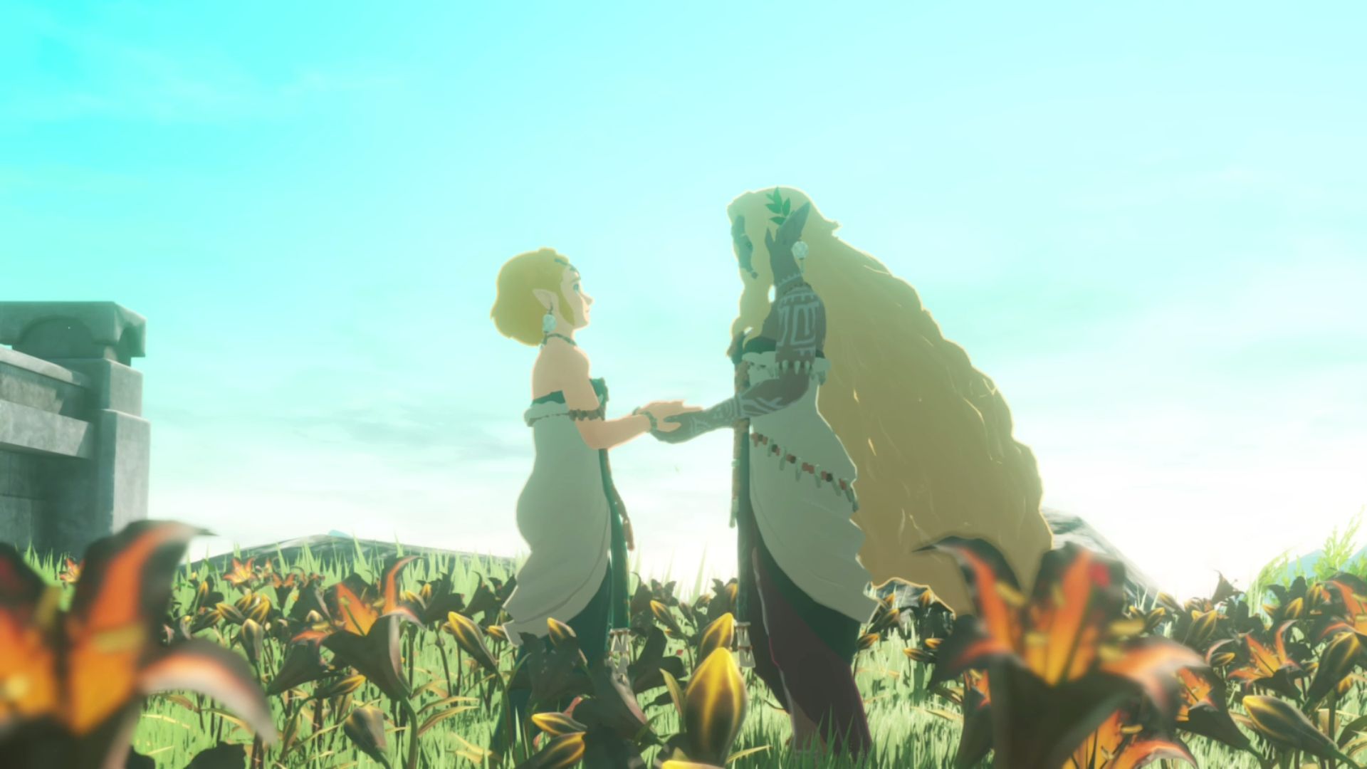 Zelda's Level Up: 'Age of Imprisonment' Finally Gives Her a Personality (and a Punch!)
