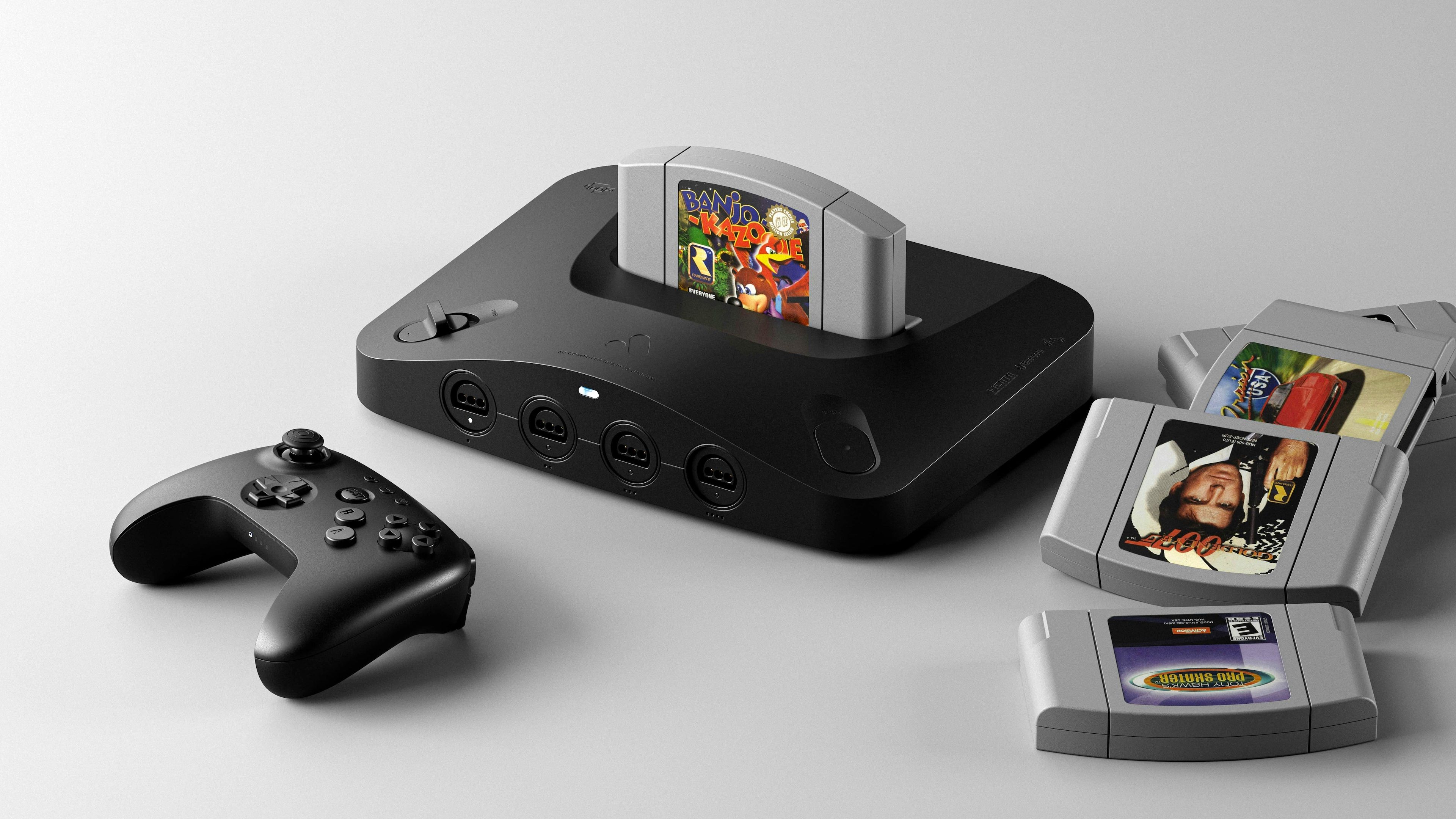Analogue 3D: Najboljša izkušnja igranja iger Nintendo 64 na 4K televizorju