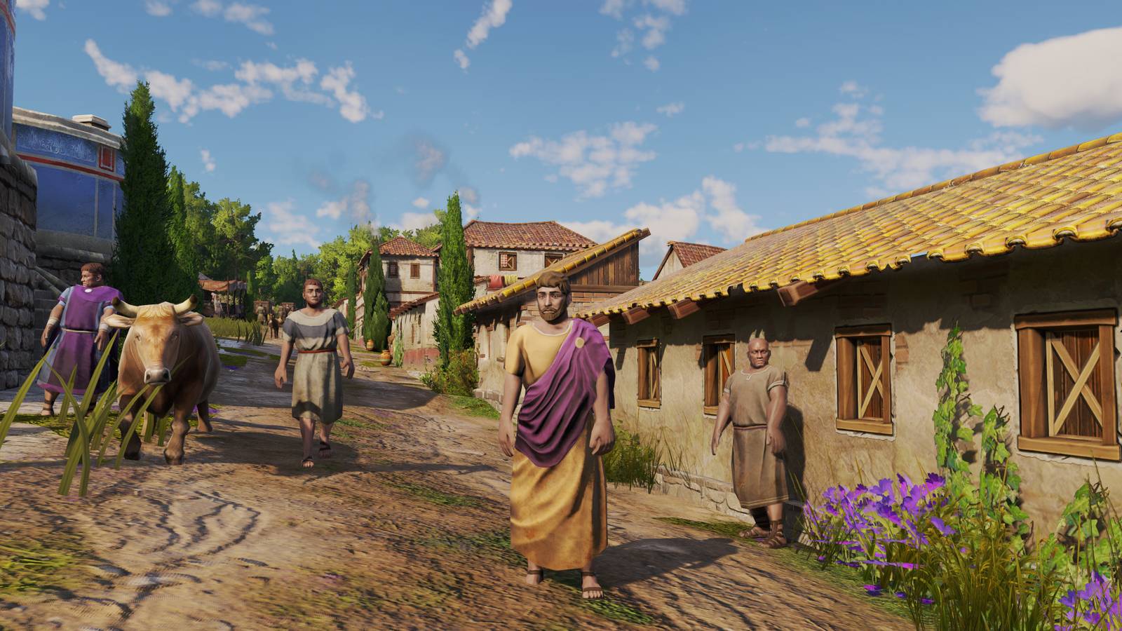Pax Romana beginner tips to build your first island