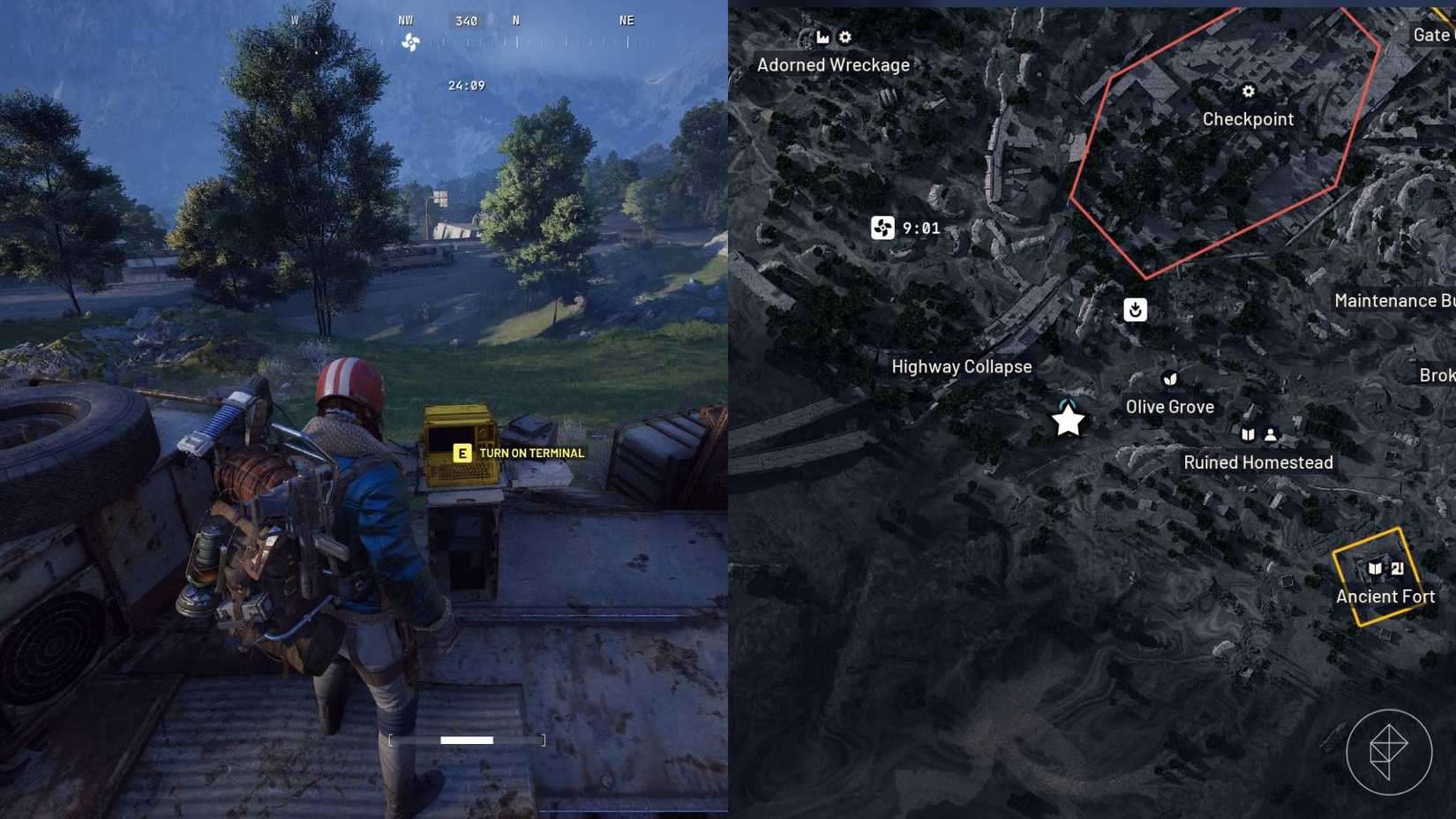 'A First Foothold' quest walkthrough in Arc Raiders