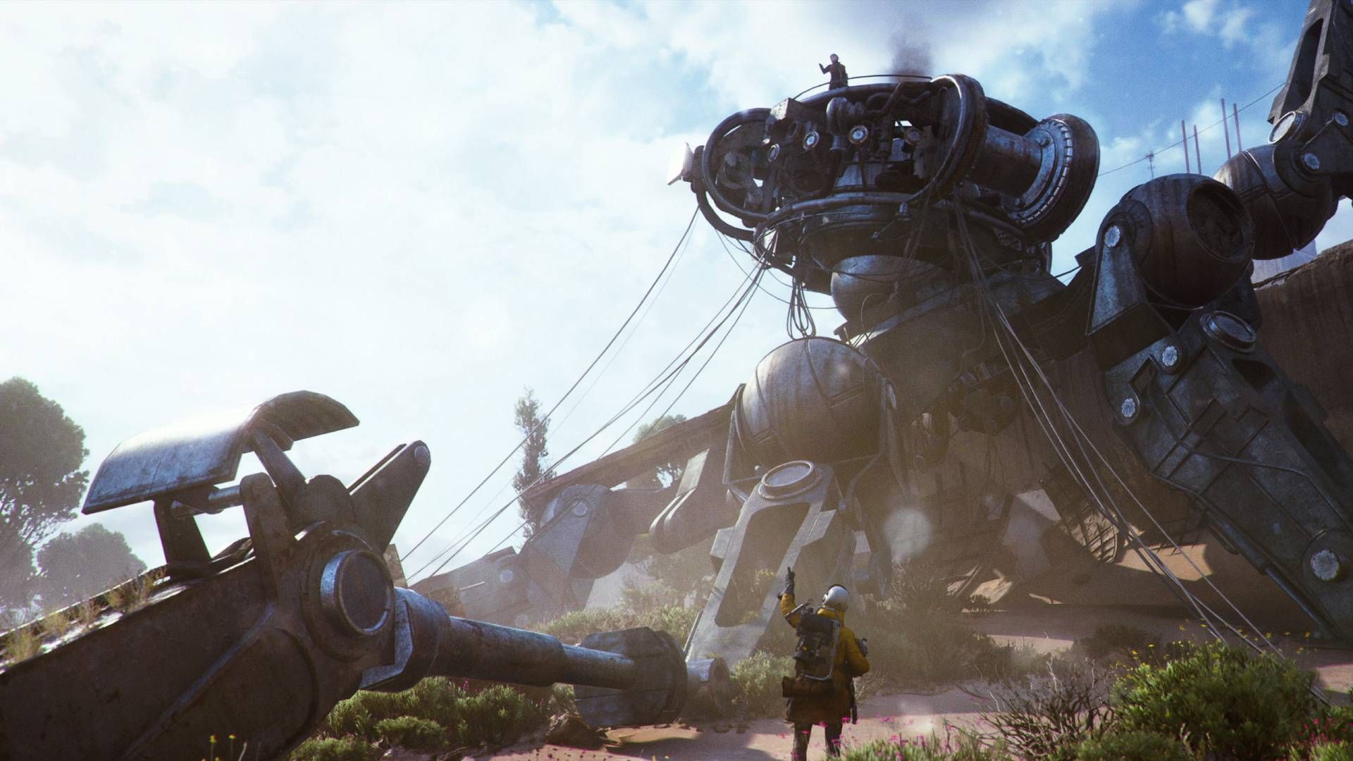 How to get mechanical components in Arc Raiders How to get mechanical components in Arc Raiders