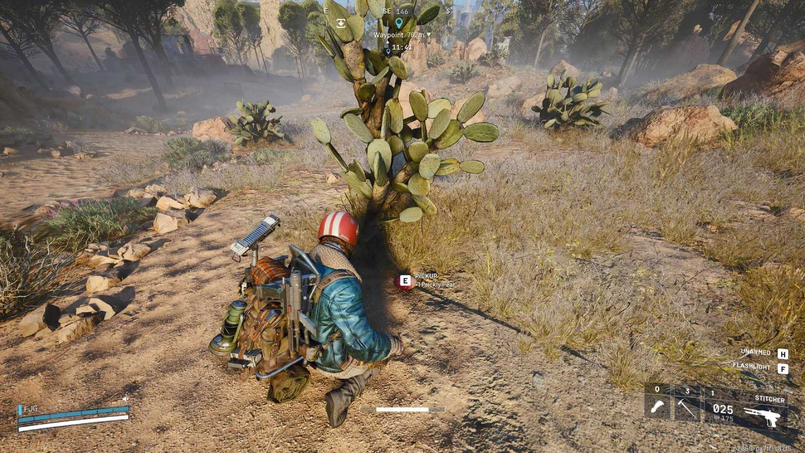 Pears Loc How to get prickly pears in Arc Raiders