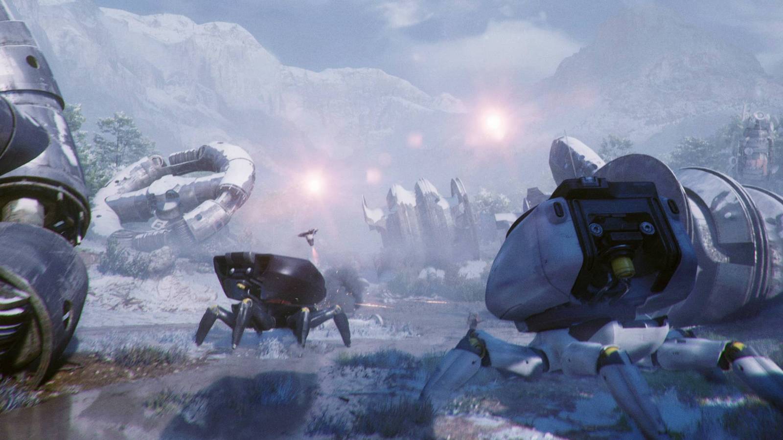 Arc Riadders Arc Raiders strikes a perfect balance between PvE and PvP