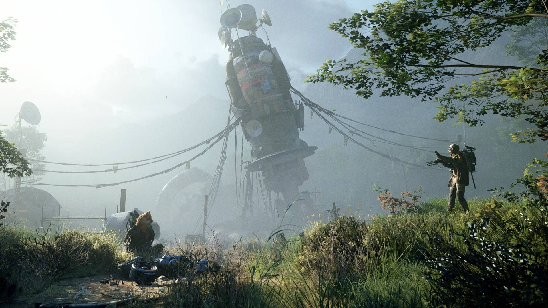 Arc Raiders: Presenetljivo prijazna in dostopna extraction shooter igra, primerna tudi za samostojne igralce