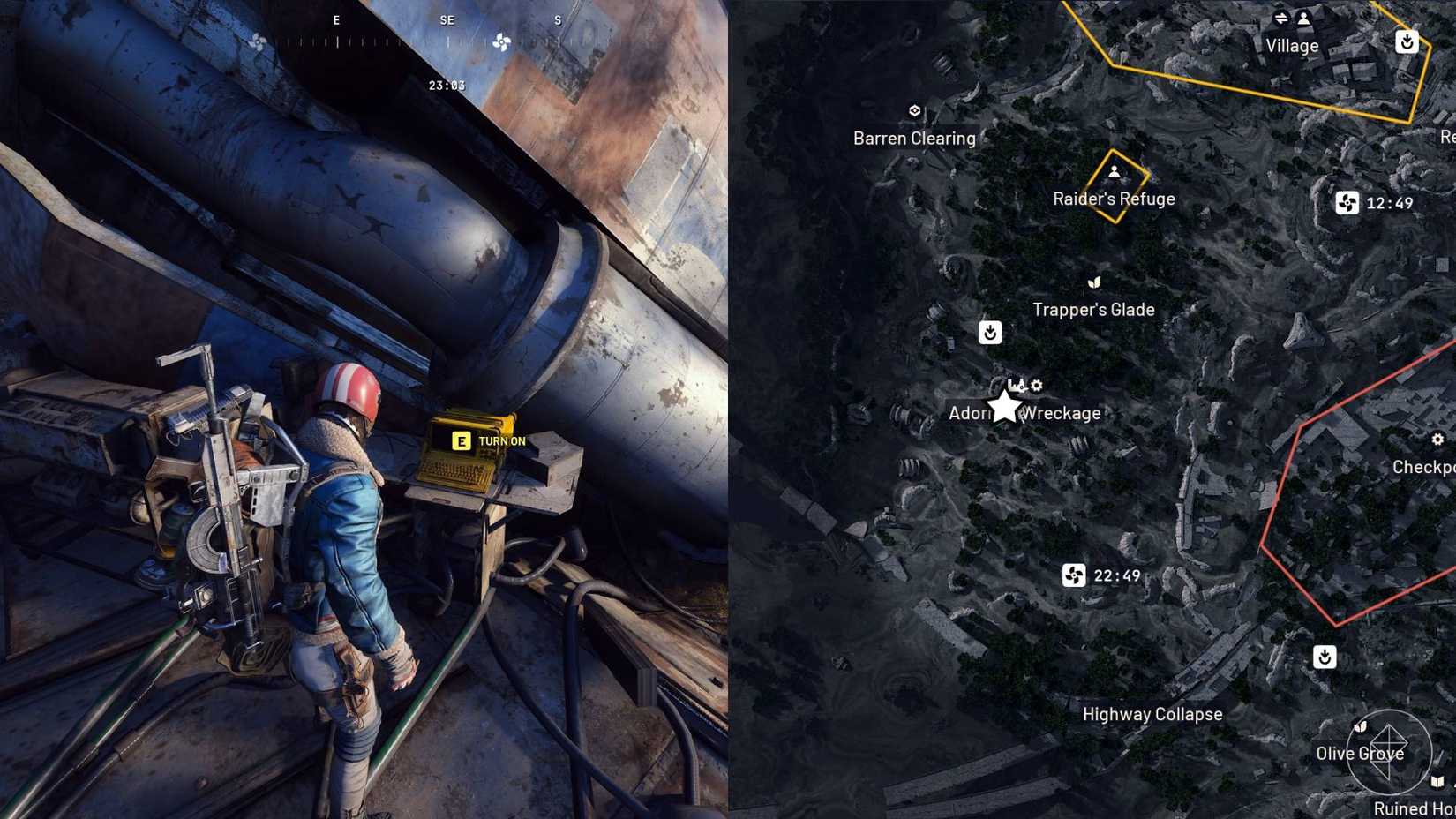 'With A Trace' quest walkthrough in Arc Raiders