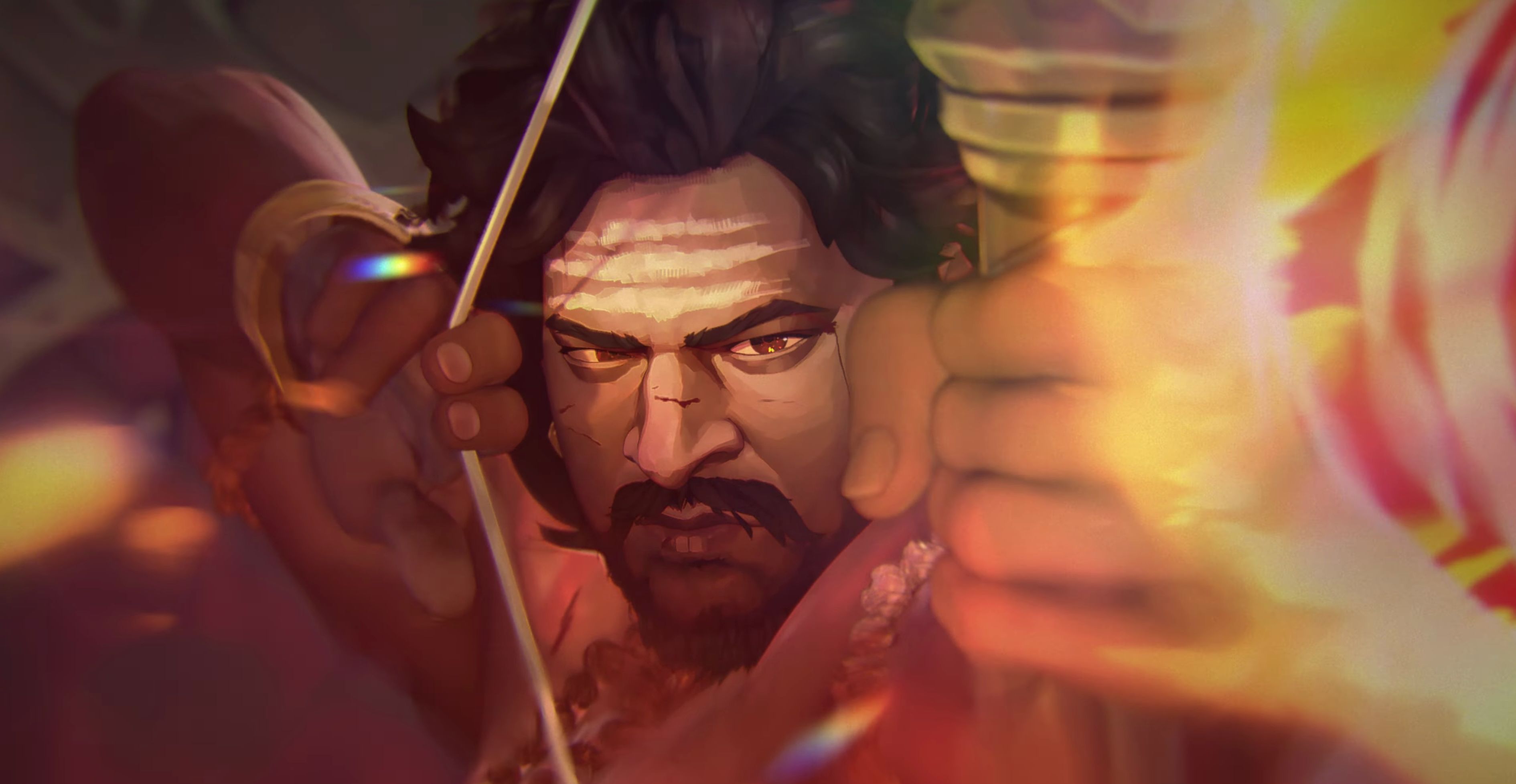 Baahubali Breaks the Multiverse Barrier: Rajamouli's Epic Goes Spider-Verse, Sparks Wild Web3 Thoughts