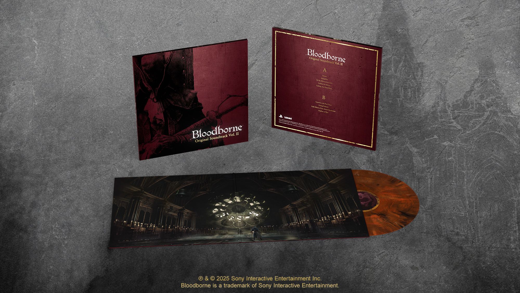 Bloodborne's soundtrack gets deluxe release for 10th anniversary