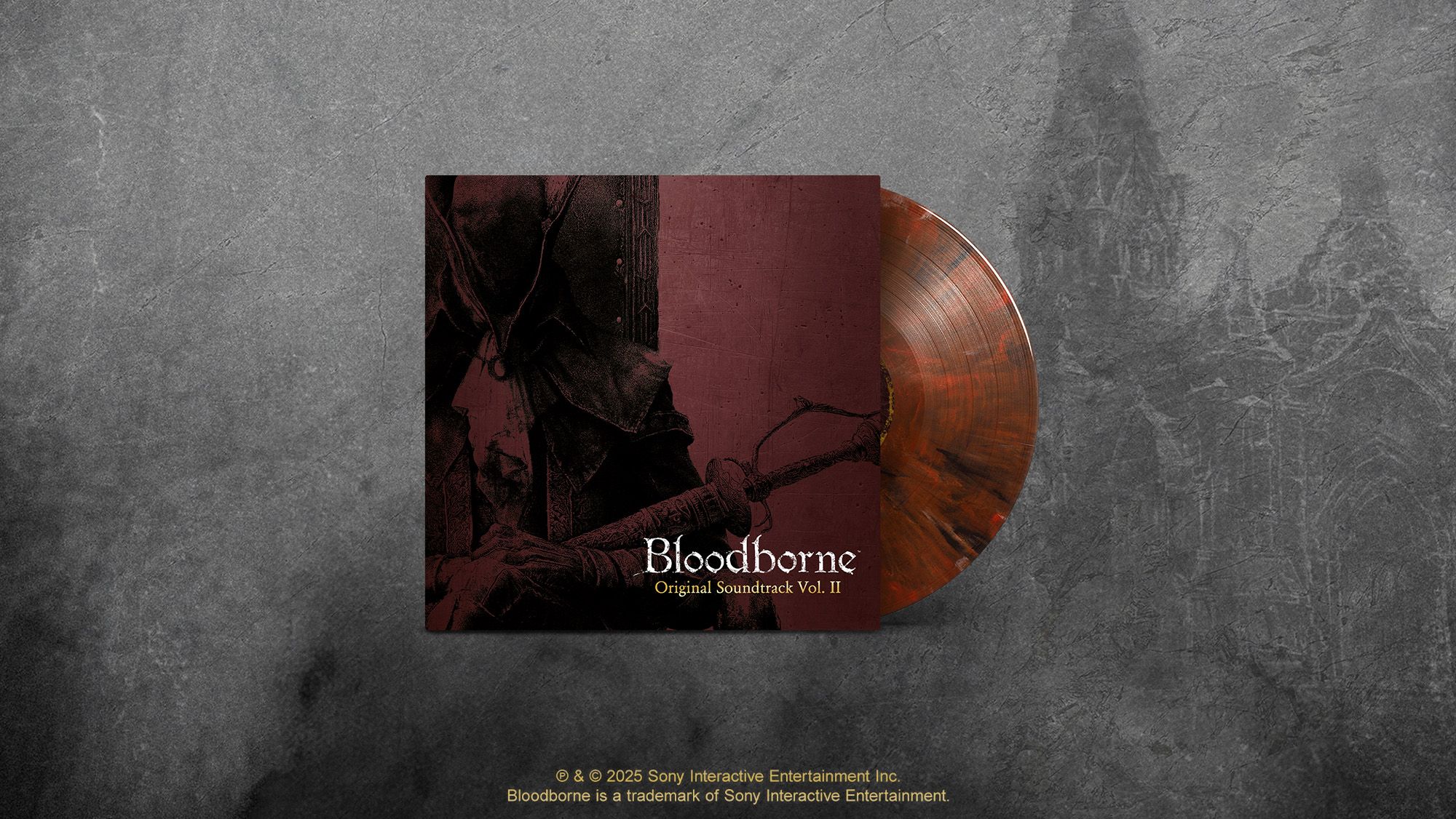 Bloodborne's soundtrack gets deluxe release for 10th anniversary
