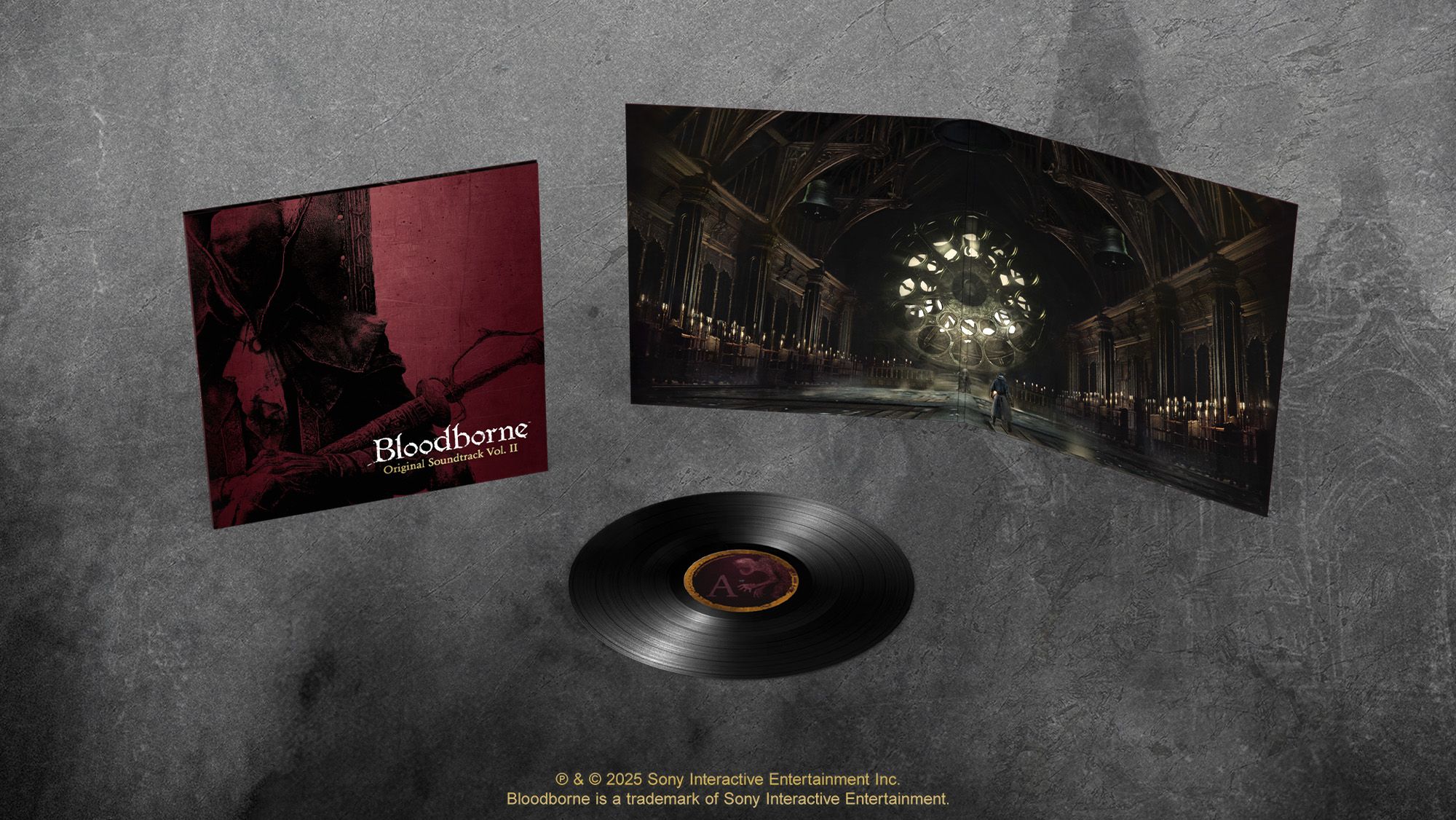 Bloodborne's soundtrack gets deluxe release for 10th anniversary