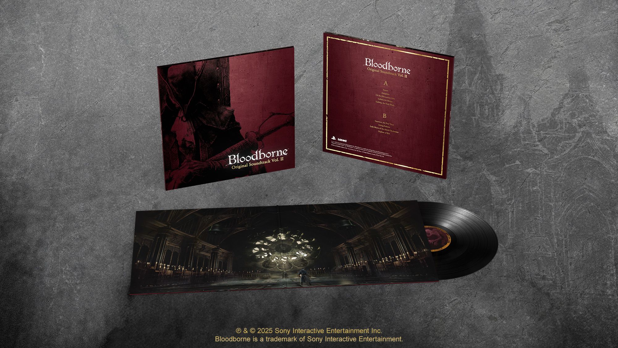Bloodborne's soundtrack gets deluxe release for 10th anniversary