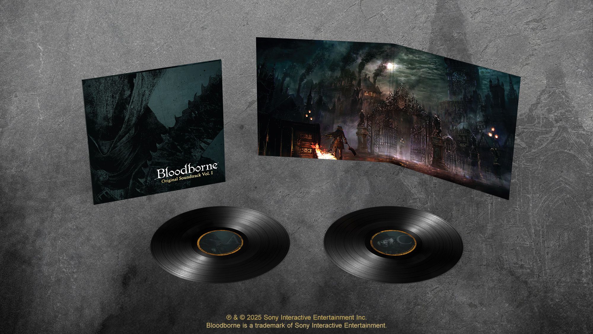 Bloodborne's soundtrack gets deluxe release for 10th anniversary