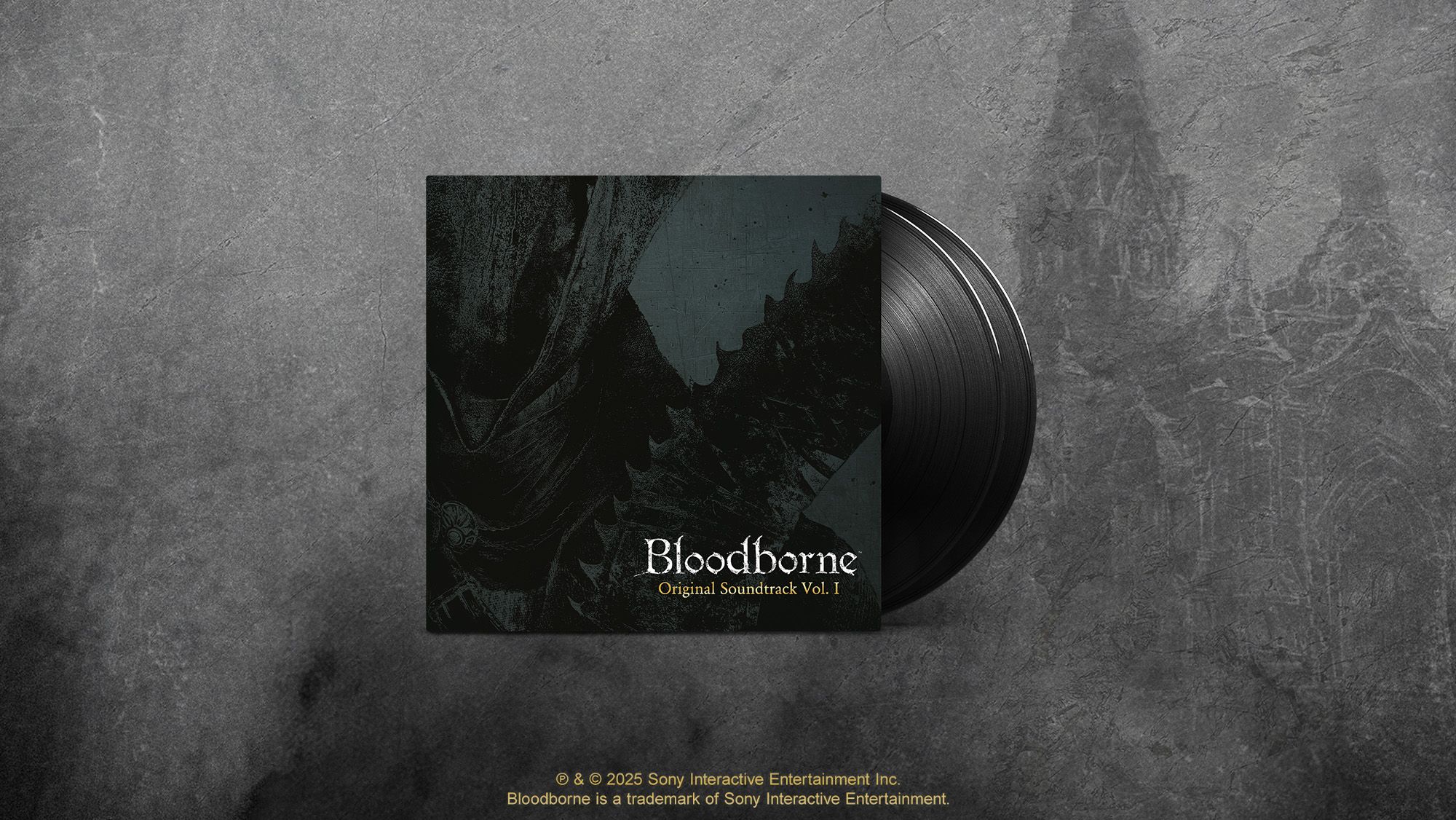 Bloodborne's soundtrack gets deluxe release for 10th anniversary
