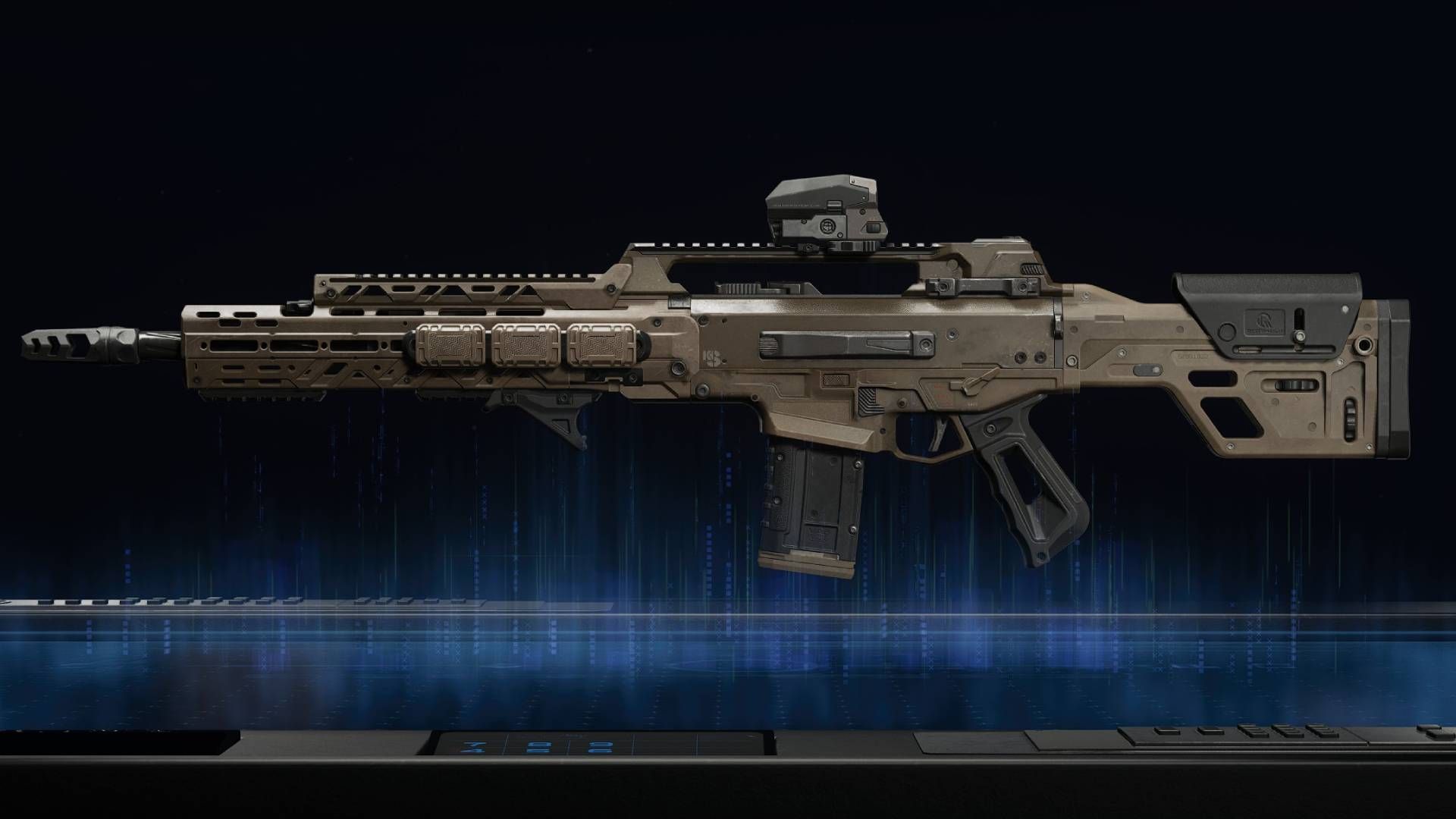 The best M8A1 loadout in Black Ops 7