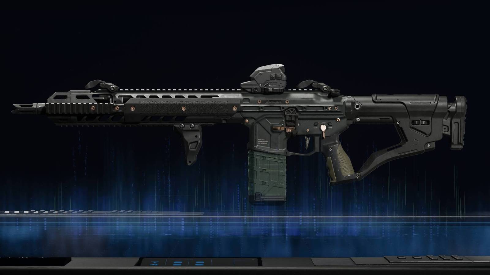 Mod 0 Build The best M15 Mod 0 loadout in Black Ops 7