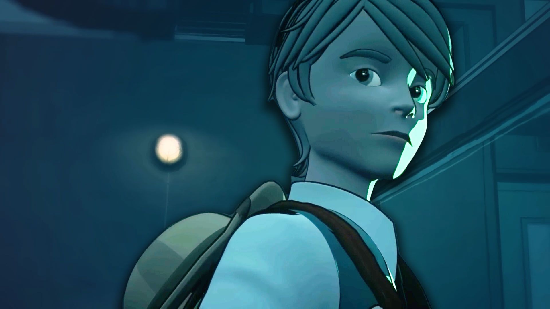 Simon Jones in Blue Prince