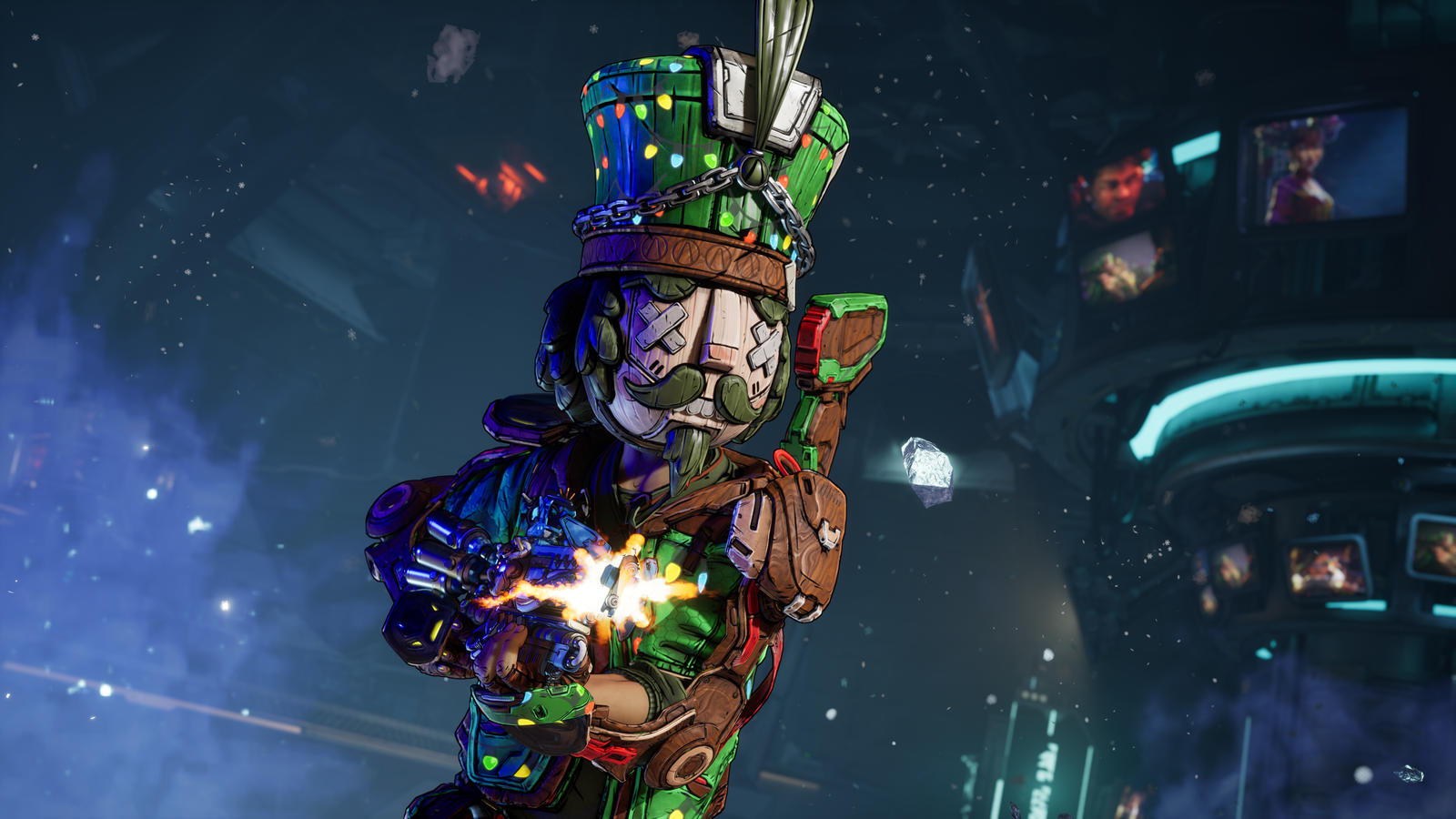 Borderlands 4’s first DLC out today for free because it’s thinner than Gearbox planned Borderlands 4’s first DLC out today for free because it’s thinner than Gearbox planned